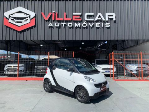 FORTWO COUPE/BRASIL.EDITION 1.0 MHD 71CV