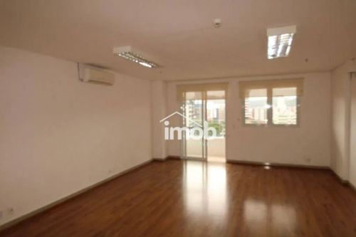 Sala Comercial 51 m² em andar alto com vista livre 1 vaga