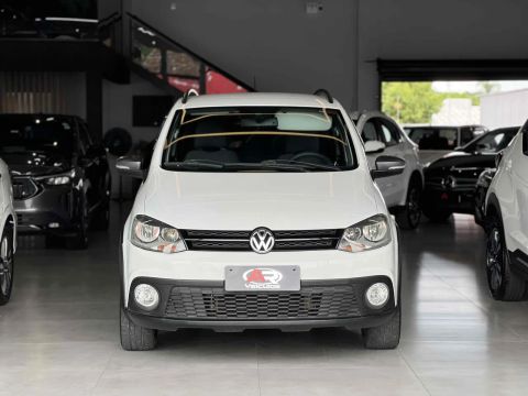 Volkswagen Space cross 2012 1.6 mi flex 8v 4p manual