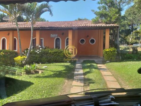 Chácara Residencial para Venda no Primavera 1b, São José dos Campos SP 3 dormitórios sendo