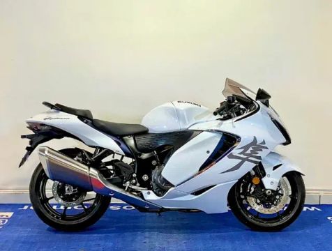 Suzuki GSX-R 1300 Hayabusa  0 km 2025