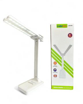 LUMINÁRIA DE MESA LIDERMIX LM-699