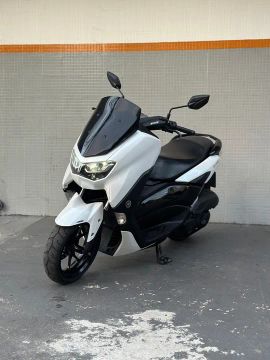Yamaha NMAX 160 2022 - Impecável