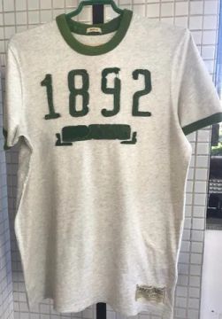camiseta original da marca abercrombie & fitch