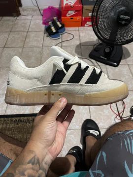 Tênis Adidas Adimatic original 