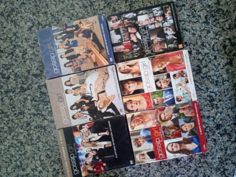 Box Dvd Gossip girl