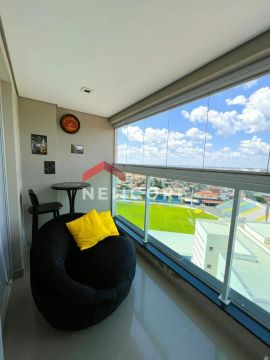 Apartamento em Rua Limeira - Cascata - Marília/SP