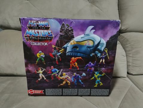 Masters of the Universe - Nave Collector 
