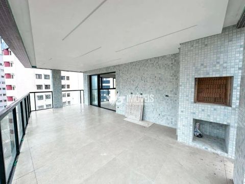 Apartamento com 3 dormitórios à venda por R$ 2.869.000,00 - Caiobá - Matinhos/PR