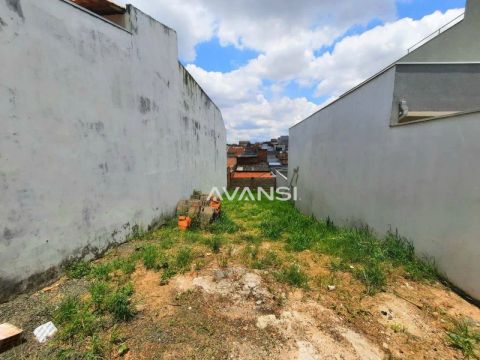 Terreno à venda, 150 m² por R$ 135.000,00 - Jardim Boer I - Americana/SP