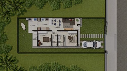 Casa Luar da Barra (segunda fase)