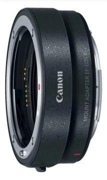 Adaptador Canon EF-EOS R para Lentes Canon EF