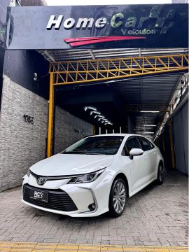 COROLLA XEI É NA HOME CAR
