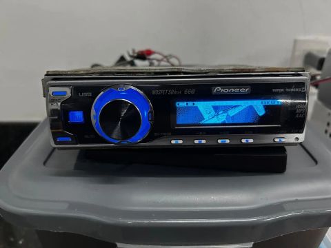 Pioneer golfinho DEH-P7980UB
