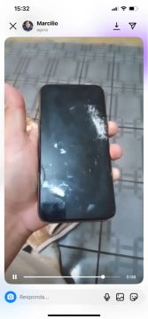 iPhone 11 Pro com defeito 