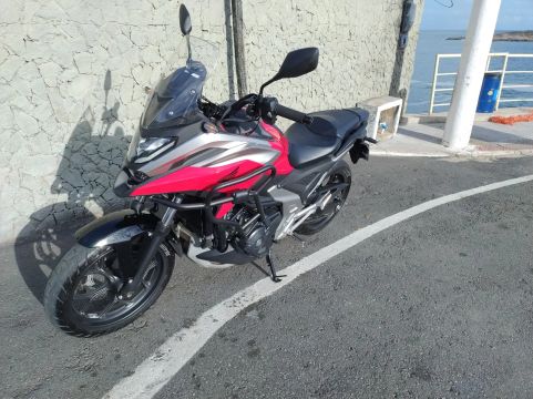 NC 750 X DCT