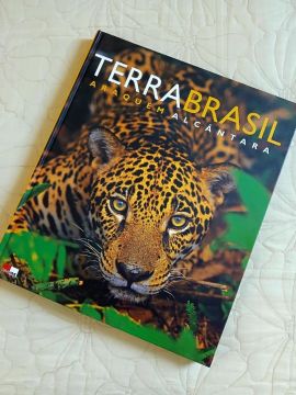 Livro Terra Brasil