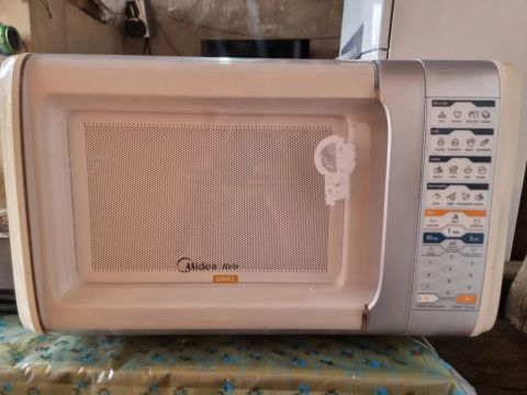 Micro-ondas Midea Grill 30 Litros