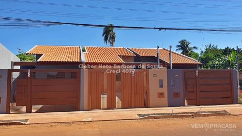 IMÓVEL COM SUÍTE E VIAS RÁPIDAS ATÉ O CENTRO!