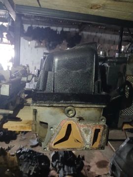 CABEÇOTE FORD ZETEC ROCAM 1.0 8V ORIGINAL E DIVERSOS