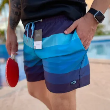 Short Masculino Impermeável WARTH | Atacado Direto da Fábrica