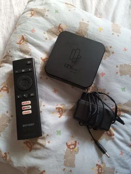 Vende-se conversor para TV 150$