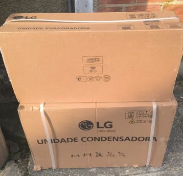 Ar Condicionado LG Split Novo
