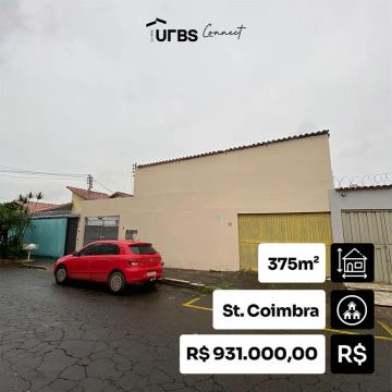 0 - Galpão - Setor Coimbra