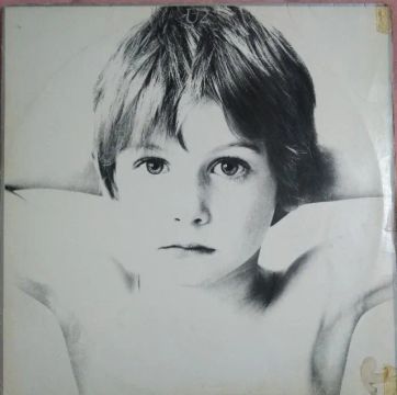 Discos de vinil: U2, Exploited, Ramones, The Police