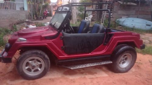 Gurgel muito bom 