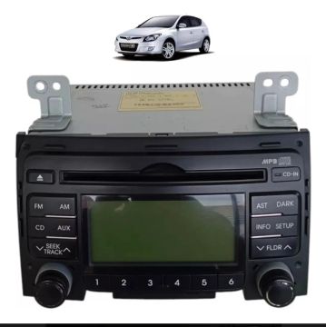 Som Original Hyundai i30
