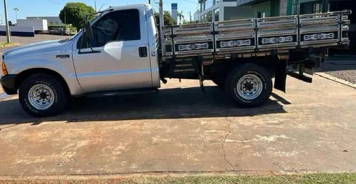 F350 carroceria