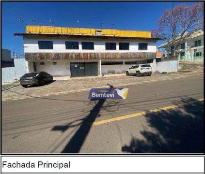 Galpão à venda, 660 m² por R$ 1.085.000,00 - Marrecas - Francisco Beltrão/PR