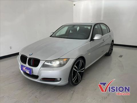 BMW 320i 2.0 16V GASOLINA 4P AUTOMÁTICO