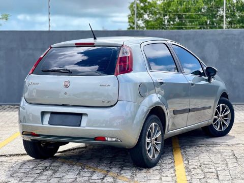 Punto essence 1.6 2011