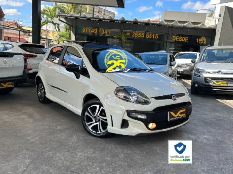 Punto BlackMotion 1.8 Flex Manual + Teto-solar