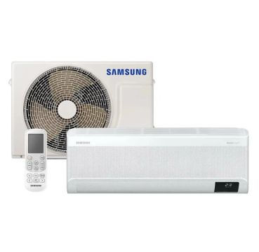 Ar Condicionado Samsung 12000btus WindFree | Lacrado | Novo 