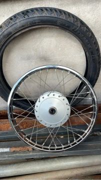 Rodas de Moto - Aro 18