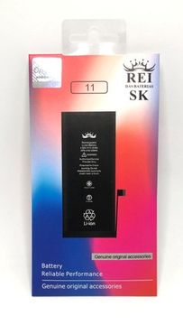 Bateria Para Apple iPhone 11 3110 mAh Nova na Embalagem Original