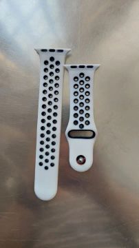 Kit 2 Pulseiras para Champiom Watch ou Apple Watch 