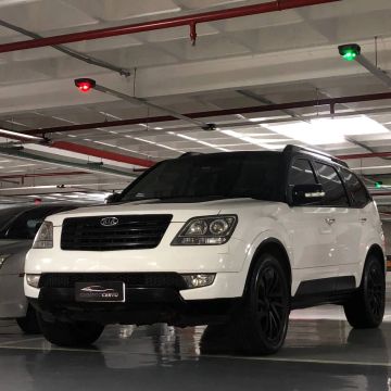 Kia Mohave 2013 SUV