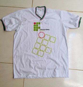 Camisa escolar G