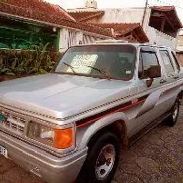 Caminhonete C20 Diesel (Aceita Troca )