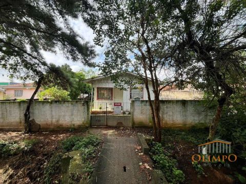 Terreno à venda, 780 m² por R$ 600.000 - Boqueirão - Curitiba/PR