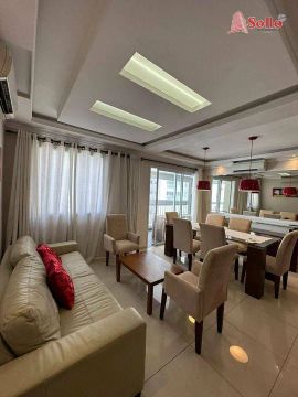 CONDOMÍNIO ALEGRIA Maravilhoso Apartamento com 3 dormitórios à venda, 114 m² por R$ 975.00