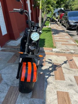 Scooter Elétrica X11 2000W 21AH