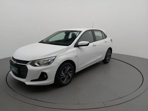 Chevrolet Onix 2024 1.0 flex lt manual