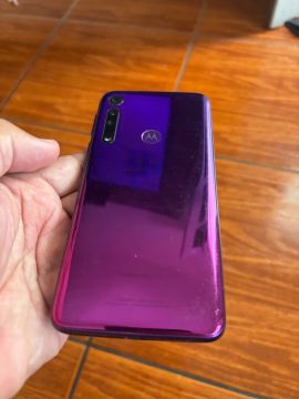 Motorola One Macro