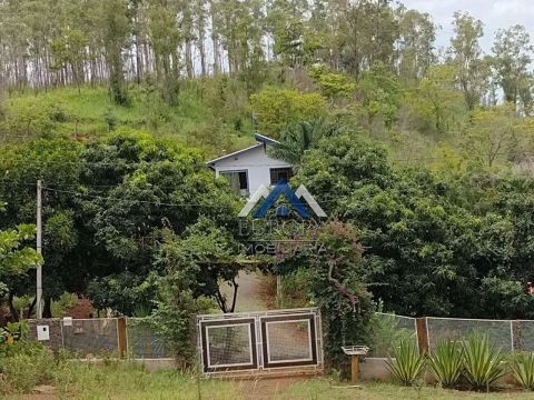 Chácara com 2 dormitórios à venda, 1500 m² por R$ 349.900,00 - Agua das flores - Jataizinh