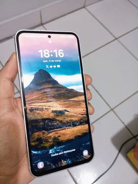 Celular Samsung Galaxy S23 FE 5G 128GB